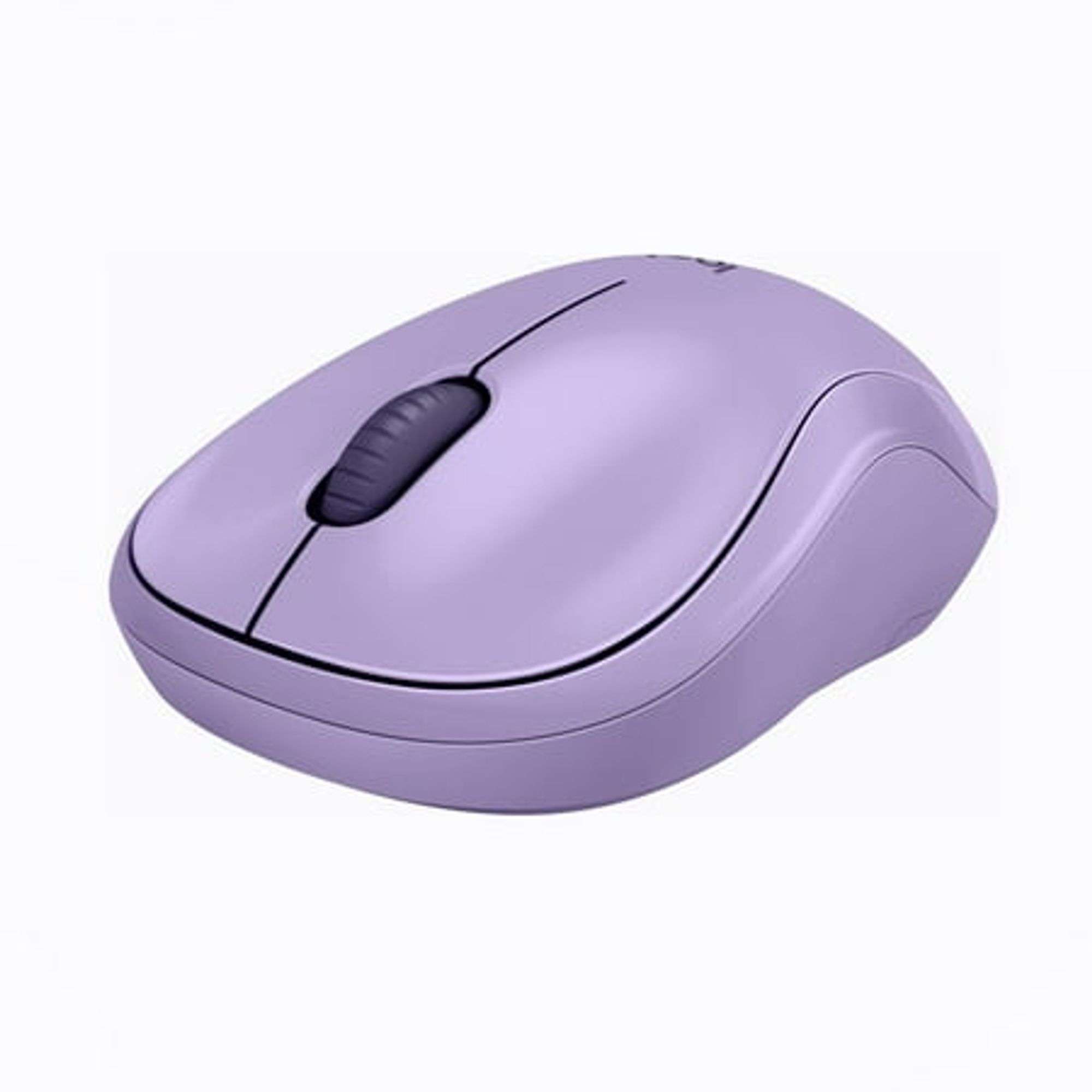 Mouse Logitech Silent Wireless M220 Color Morado