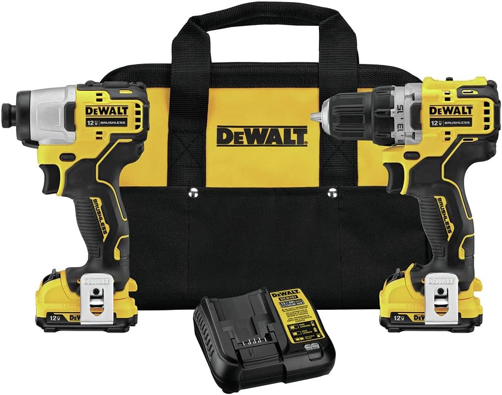 Taladro Inalámbrico Dewalt