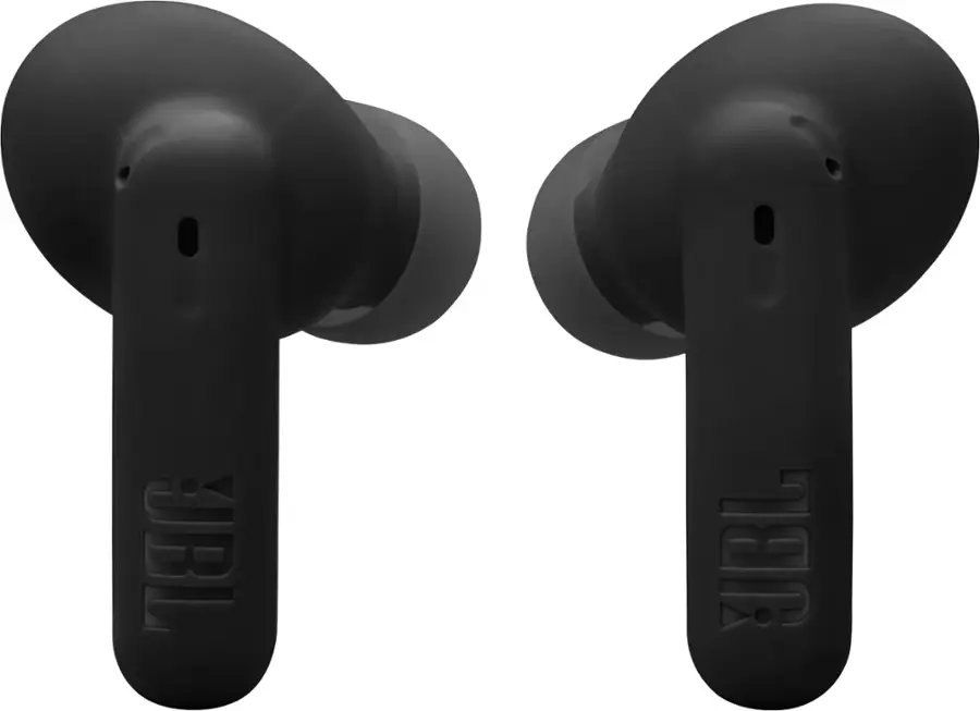 Audifonos JBL Vibe Beam 2 Inalámbricos In-ear Color Negro