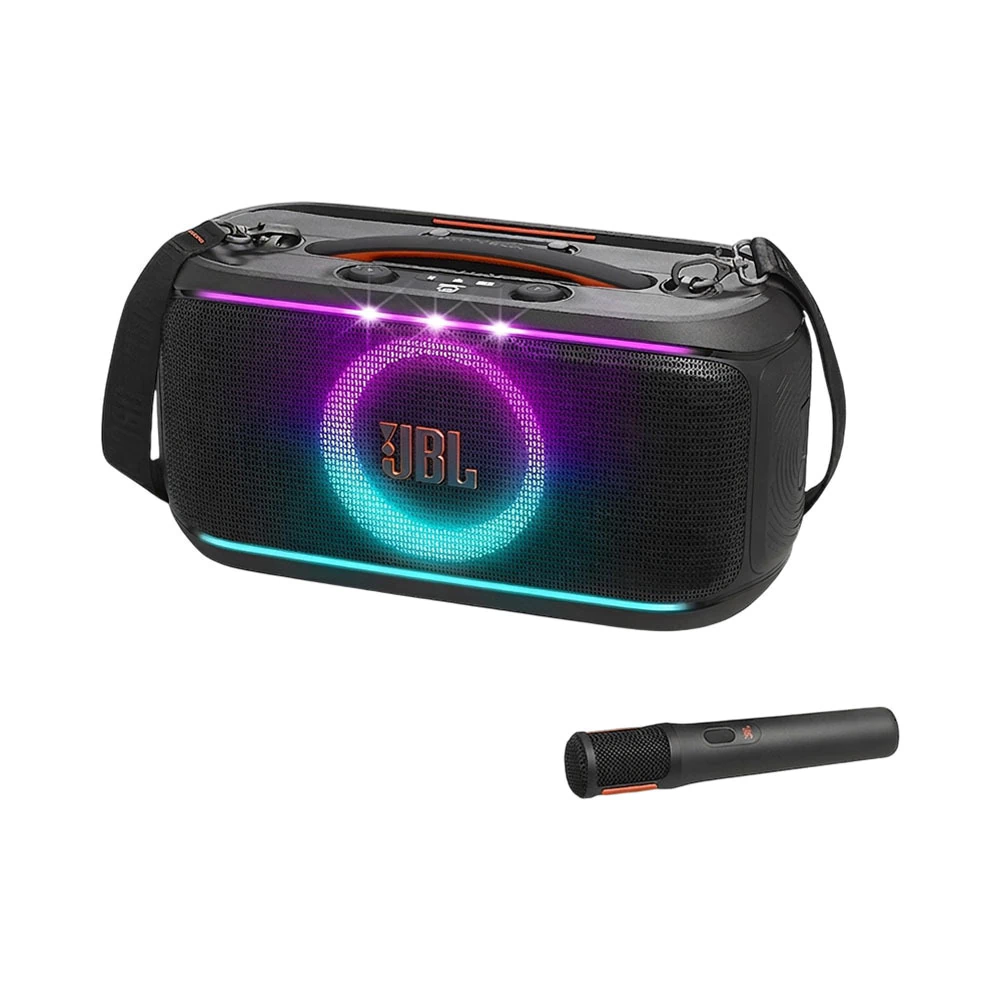 Bocina JBL con Micrófono