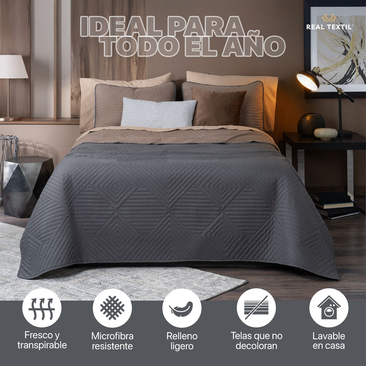 Vianney Edredones Esquimal Catalogo 2021 Set Edredón Esquimal