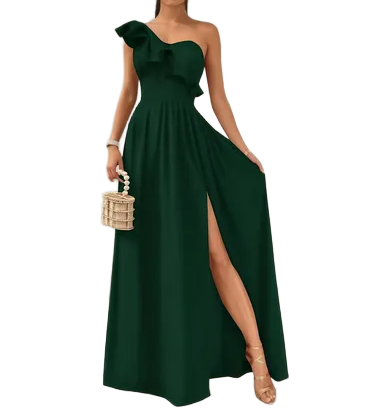 Vestidos Largos Vestidos De Gala En Sears Vestido Verde Esmeralda Vestidos  Sears Fiesta Descubre Vestidos De