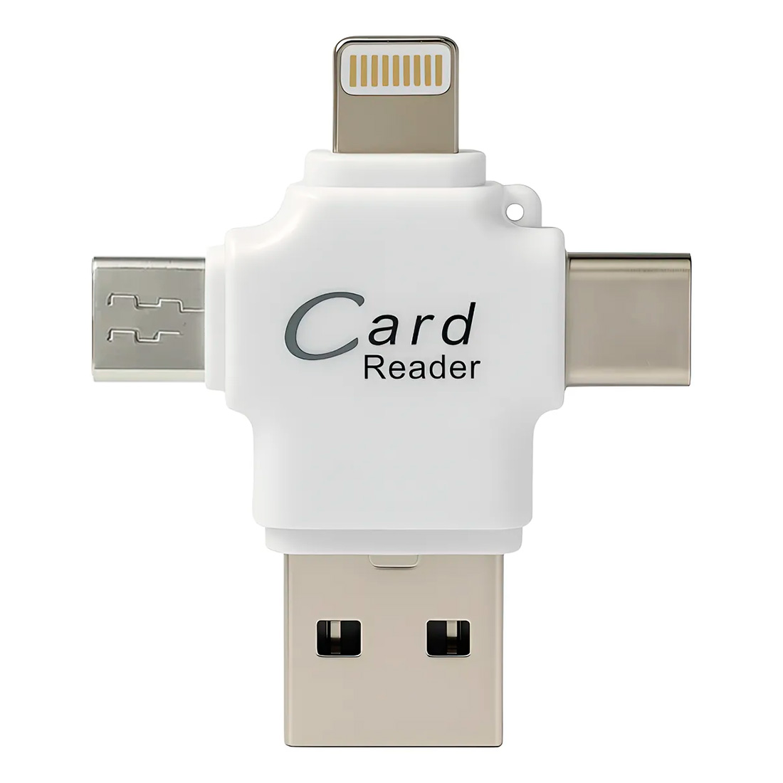 Memoria 1tb iPhone Android iPad Pc Usb-c Ios Microusb 1 Tera.