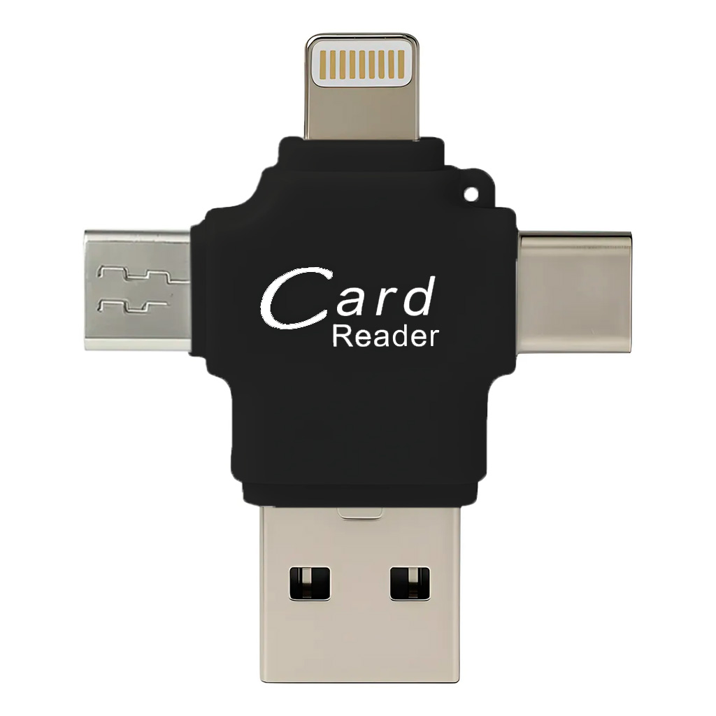 Memoria 1tb iPhone Android iPad Pc Usb-c Ios Microusb 1 Tera.