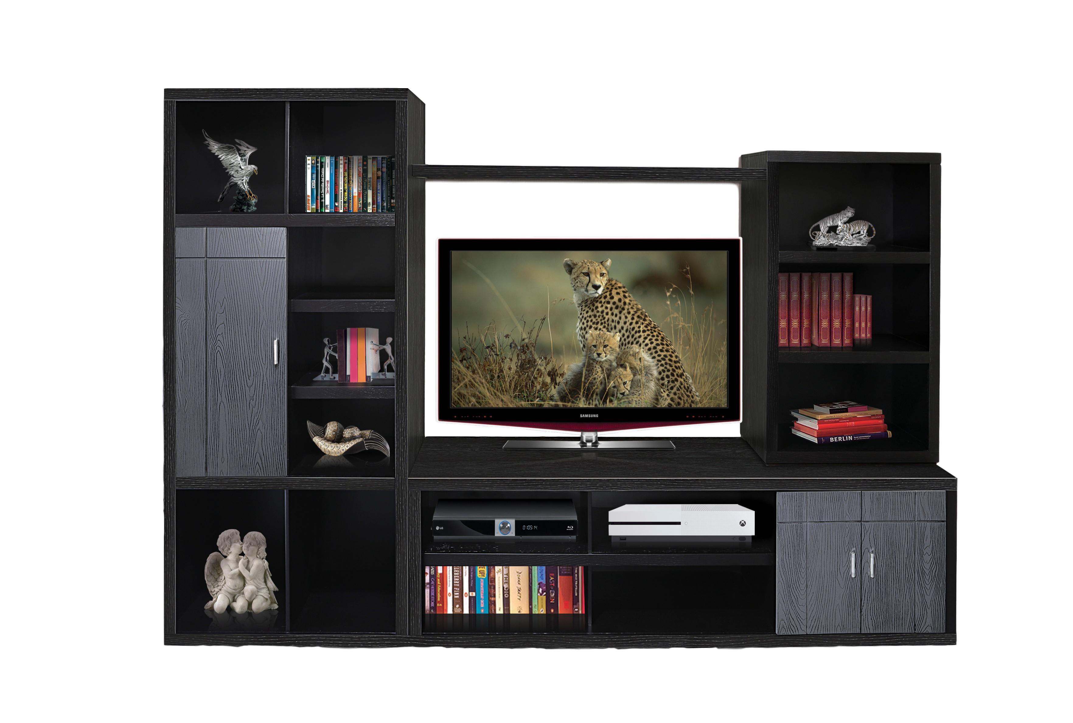 Librero Cony Chocolate - Kessa.