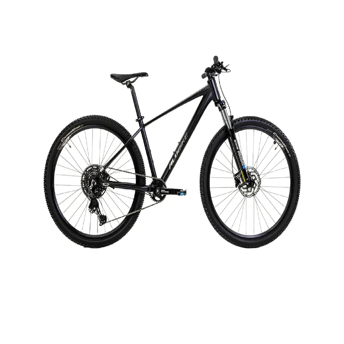 Bicicleta de Montaña Alubike XTA 1.0 R29 10V Negro 17