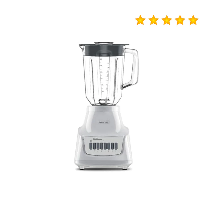 Licuadora Taurus Magnifique 7 Velocidades Vaso de Vidrio