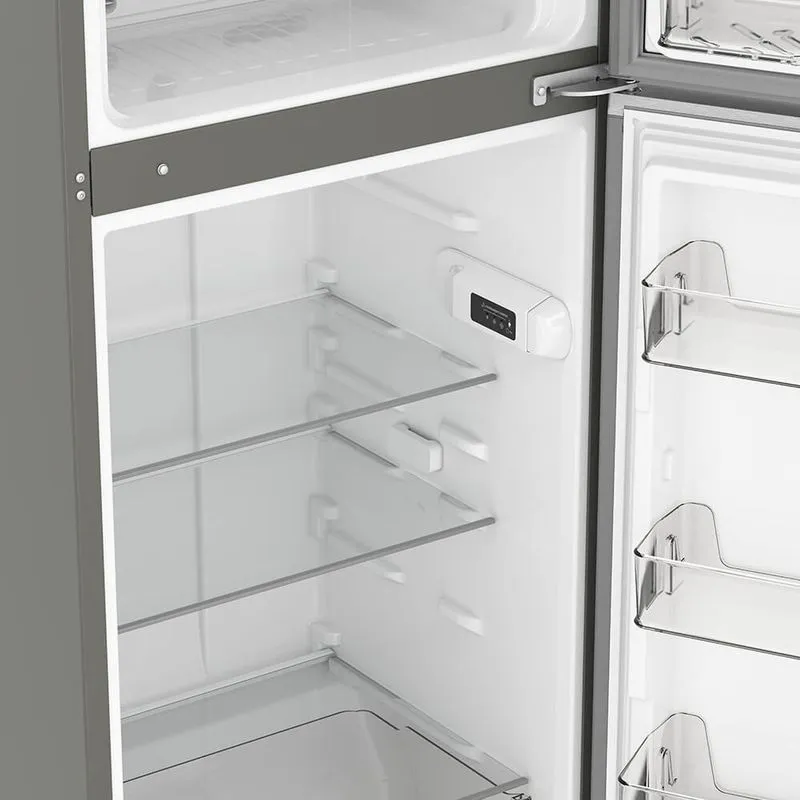 Refrigerador Whirlpool WT1130M 11P Silver