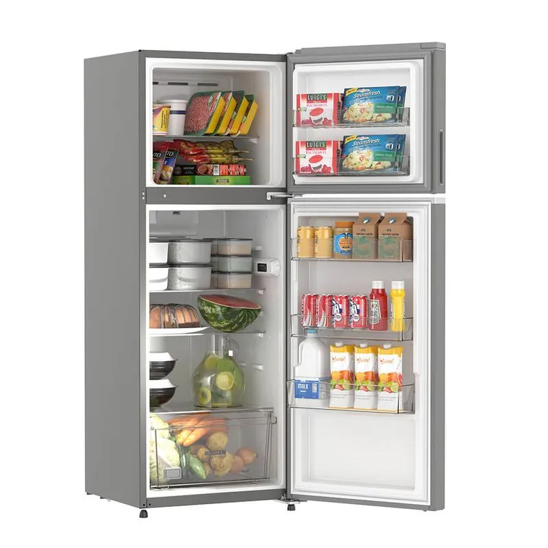 Refrigerador Whirlpool WT1130M 11P Silver