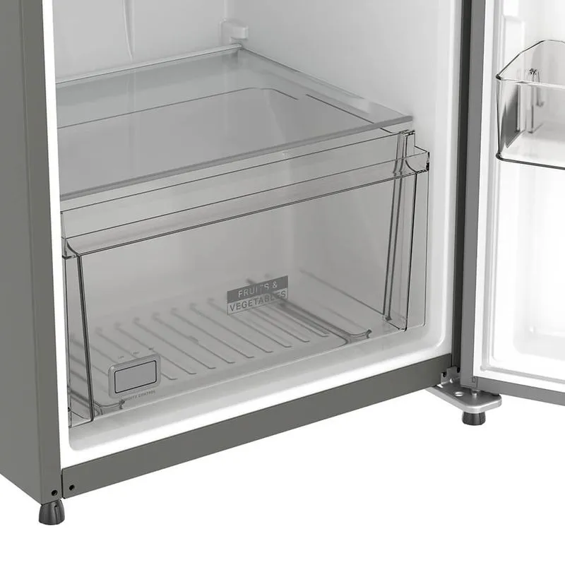 Refrigerador Whirlpool WT1130M 11P Silver