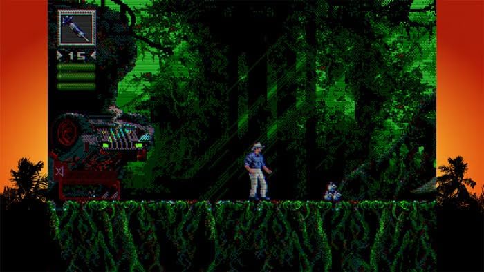 Jurassic Park Classic Games Collection - Nintendo Switch
