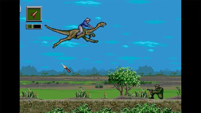 Jurassic Park Classic Games Collection - Nintendo Switch