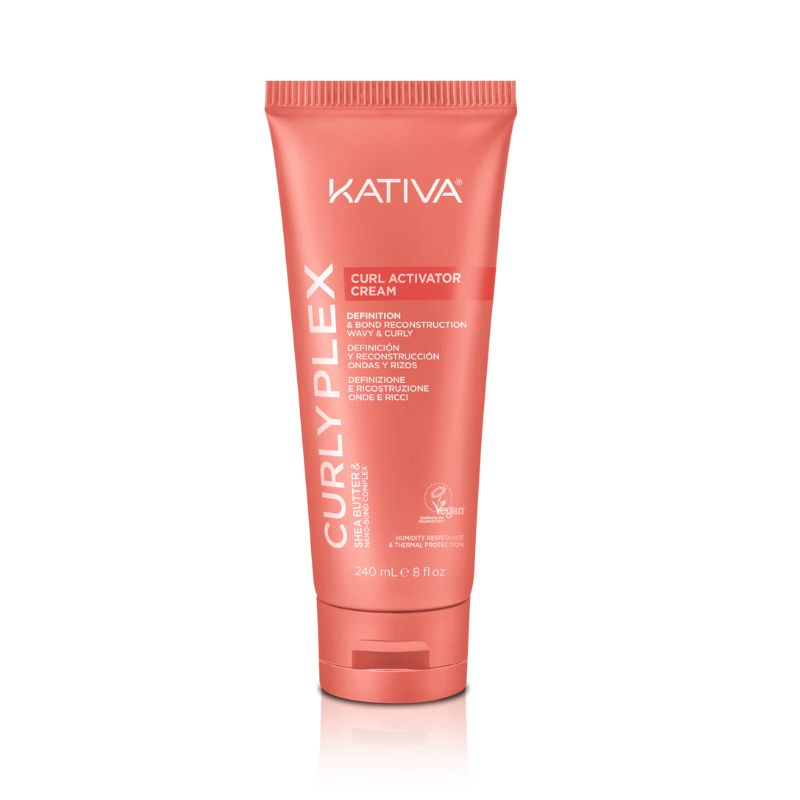 Crema Para Peinar Rizos