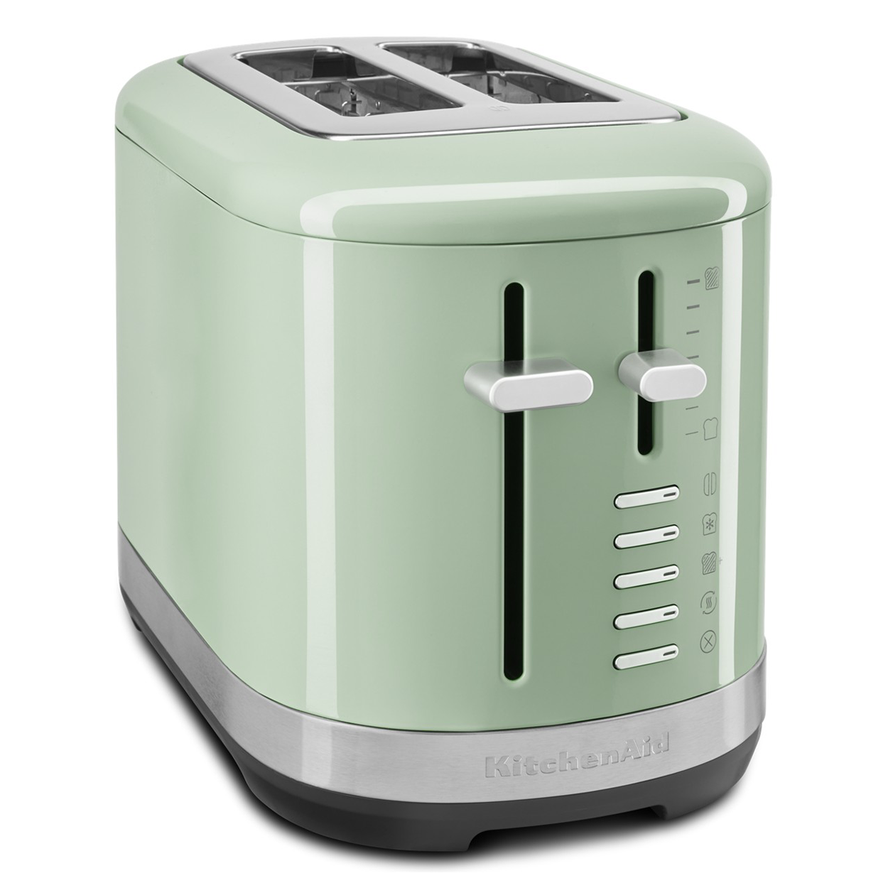 Tostador para 2 Rebanadas KitchenAid KMT2109PT Pistachio