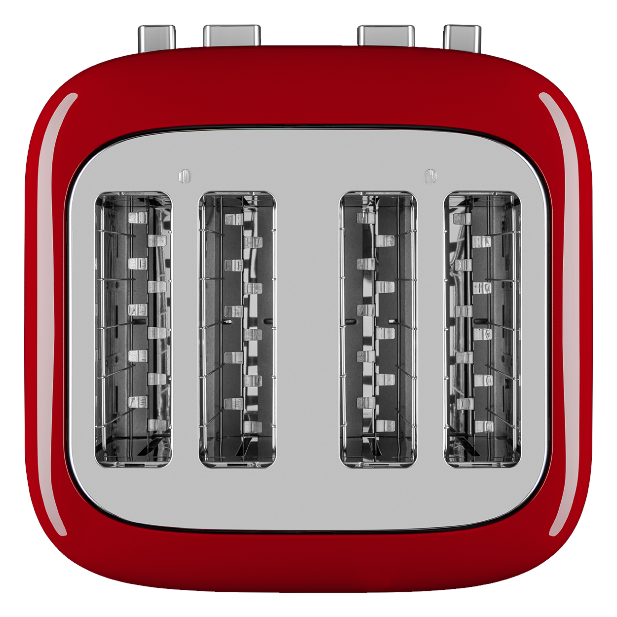 Tostador para 4 Rebanadas KitchenAid KMT4109ER Empire Red