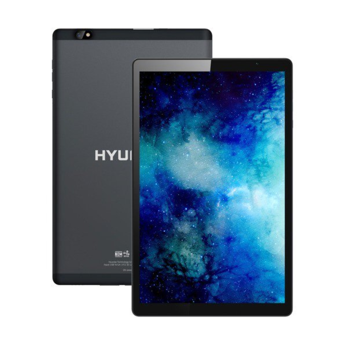 Tablet Hyundai HyTab Pro 10LA1 10.1 Pulgadas FHD Octa Core 4GB RAM 128GB LTE Android 11 con Stylus Gris Espacial