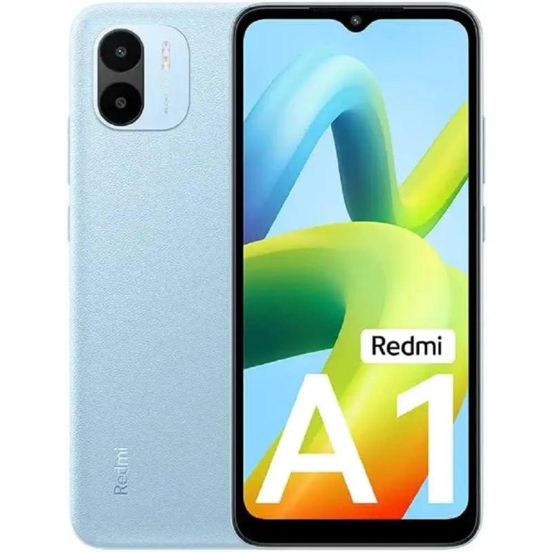 Celular Xiaomi redmi a1 desbloqueado de 4g 2gb ram + 32gb de 6.5 pulgadas camara de 8mpx