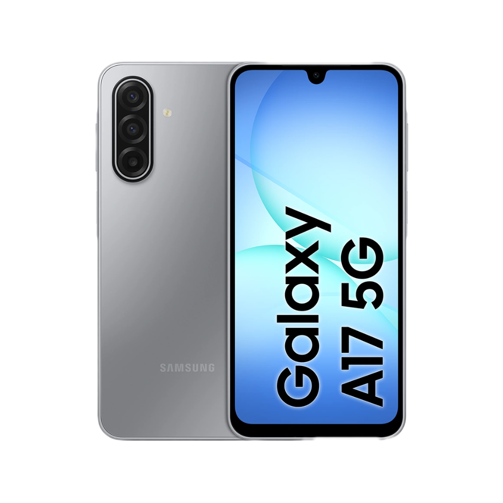 Celular Samsung Galaxy A17 128GB/6 RAM - Gris