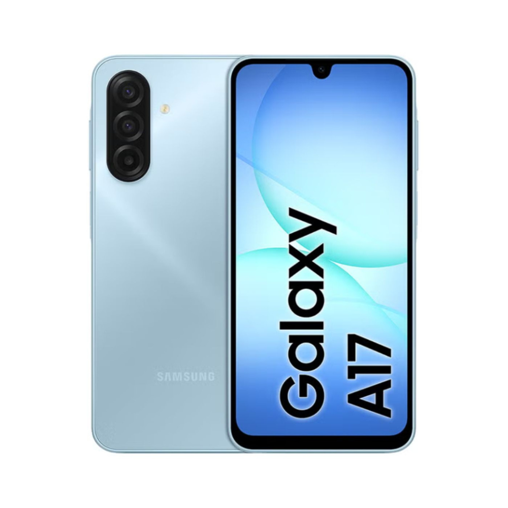 Celular Samsung Galaxy A17 128GB/6GB RAM - Ligth Blue