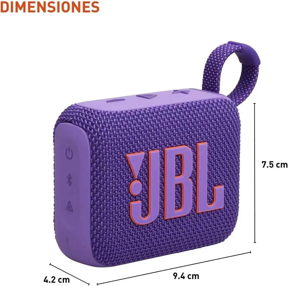 JBL GO 4
