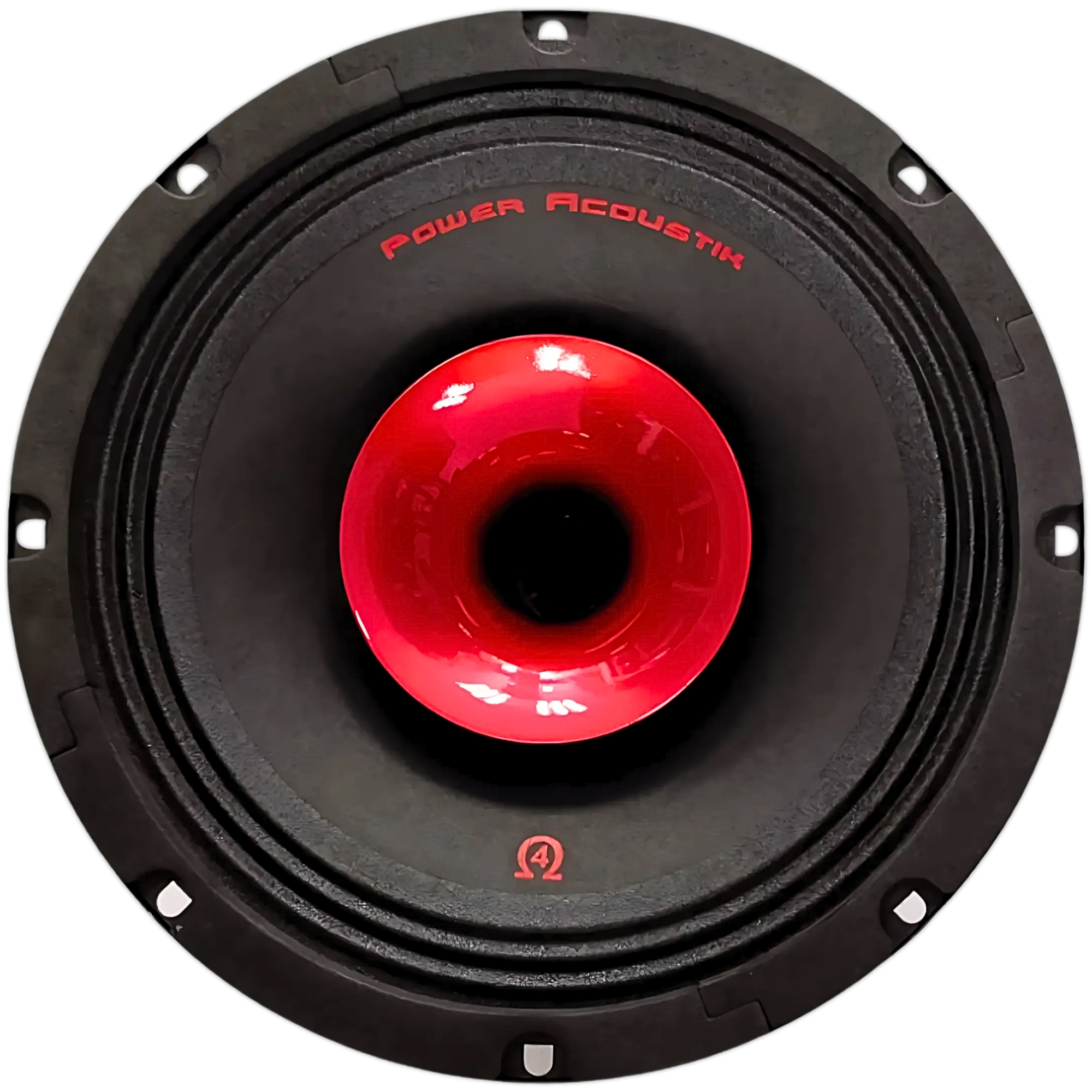 Bocinas Coaxiales Power Acoustik PR-804C 8 PLG 350W