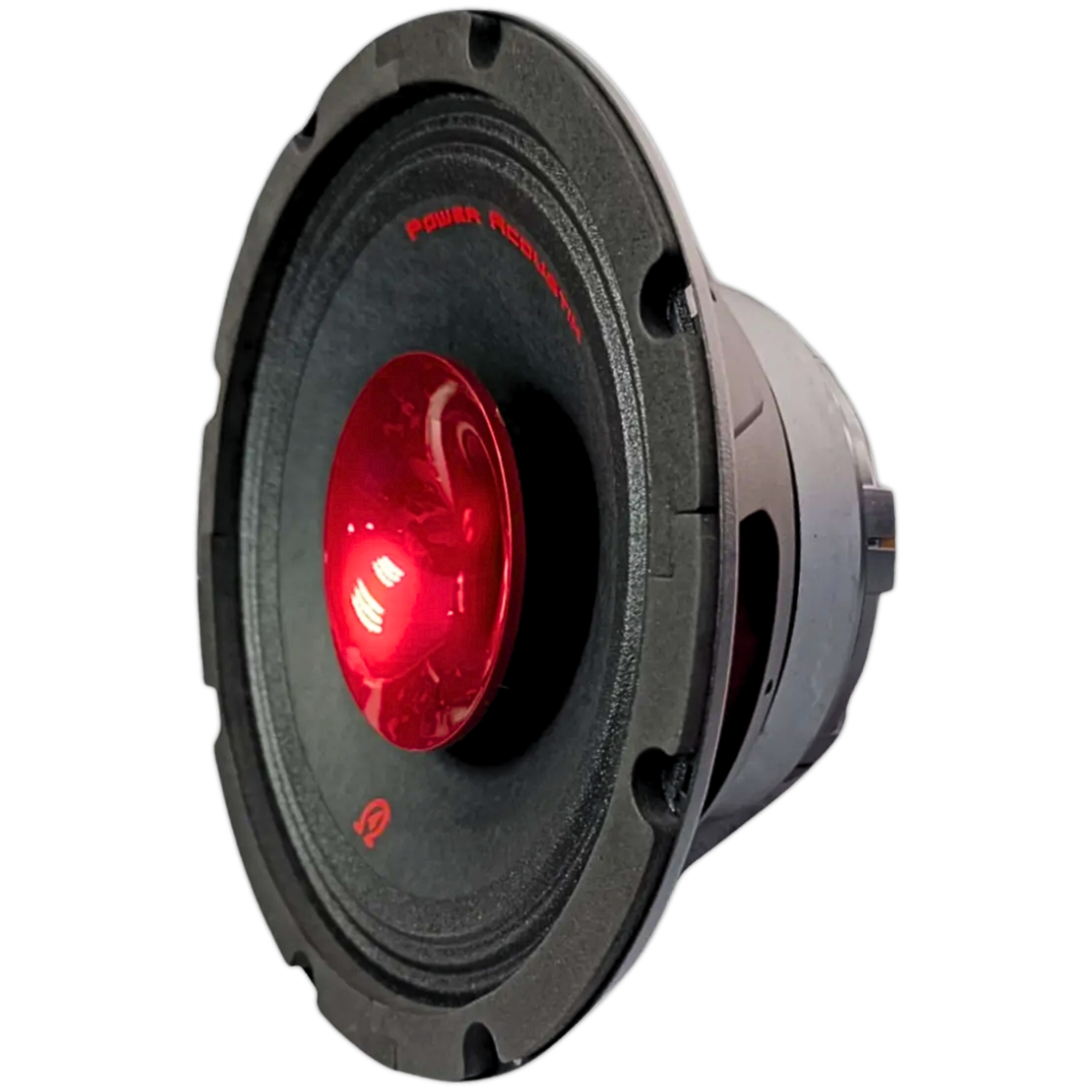 Bocinas Coaxiales Power Acoustik PR-804C 8 PLG 350W