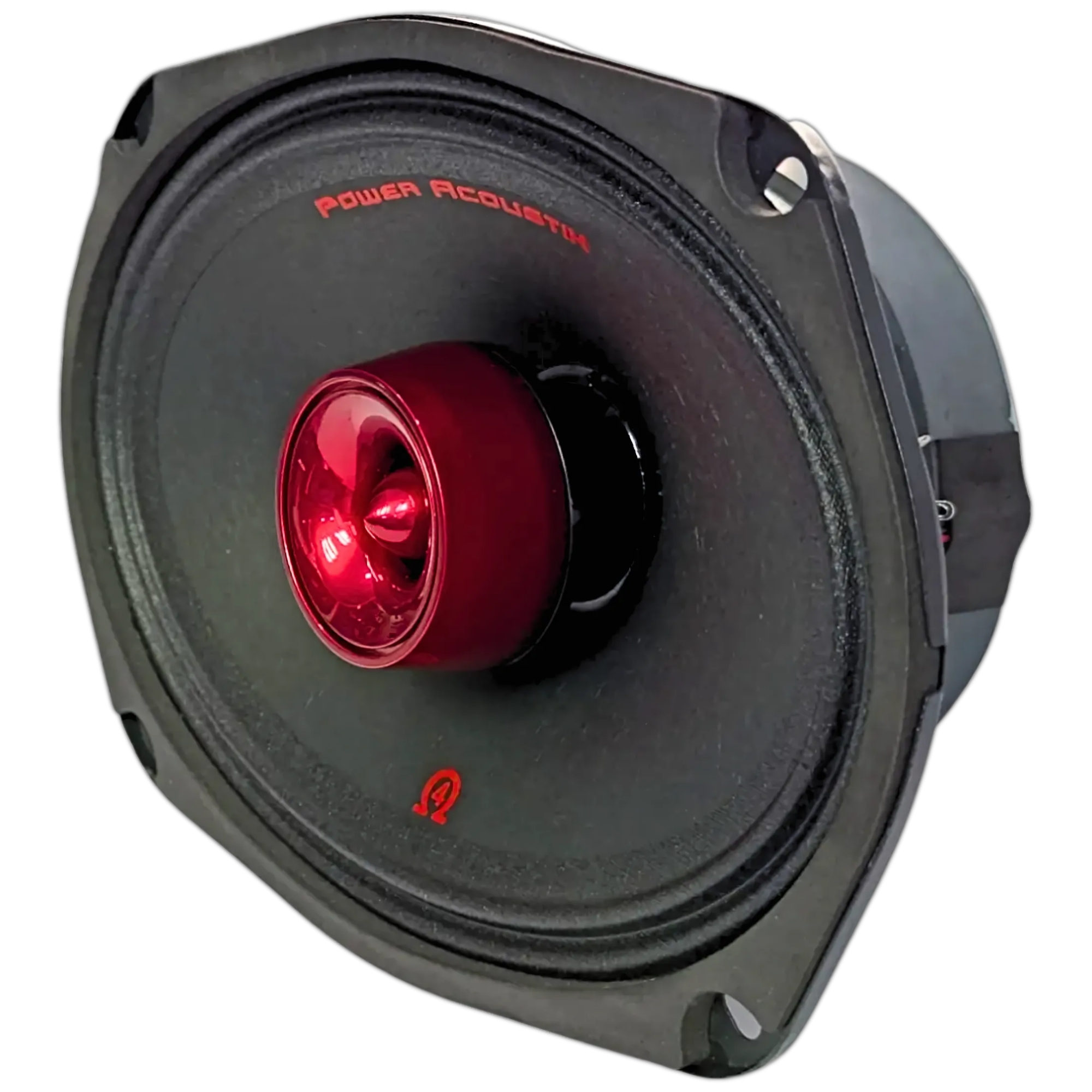 Bocinas Coaxiales Power Acoustik PR-694T 6X9 PLG 700W 2 Vias