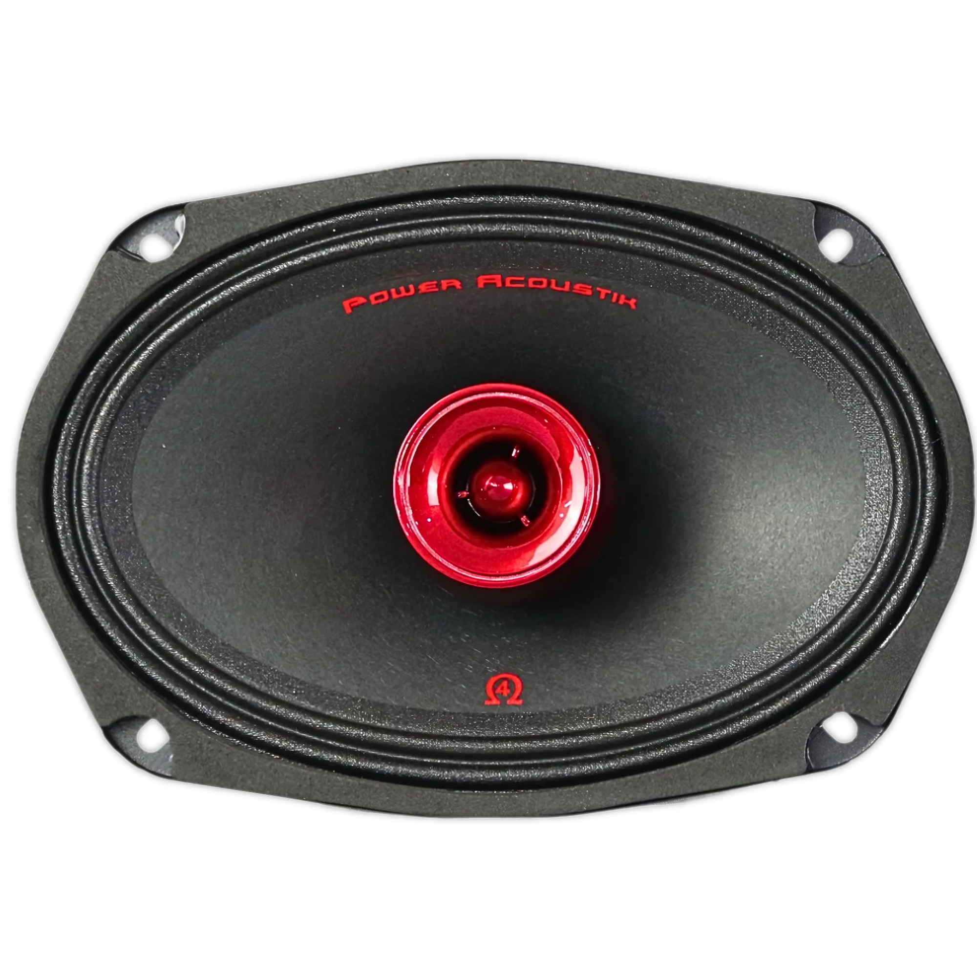 Bocinas Coaxiales Power Acoustik PR-694T 6X9 PLG 700W 2 Vias