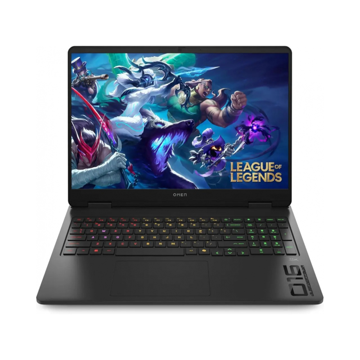 Laptop Gamer HP OMEN 16 16" 2560x1600 Intel Core Ultra 9 285H NVIDIA GeForce RTX 5070 32GB 1TB SSD
