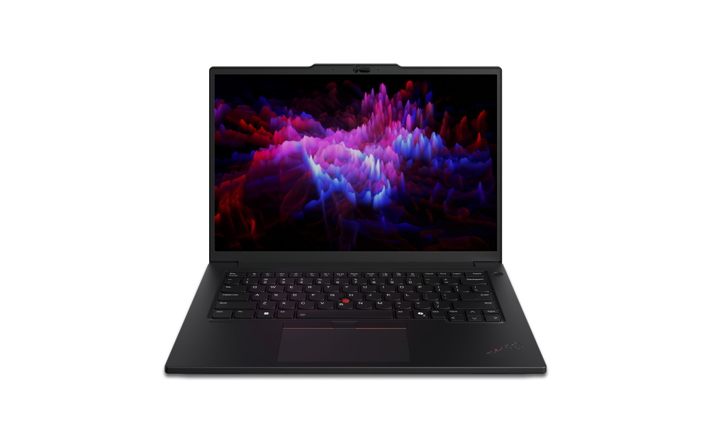 Laptop Lenovo ThinkPad P14s Gen 5 14.5" 1920x1200 WUXGA, Intel Core Ultra 155H, NVIDIA RTX 500, 16GB, 512GB SSD