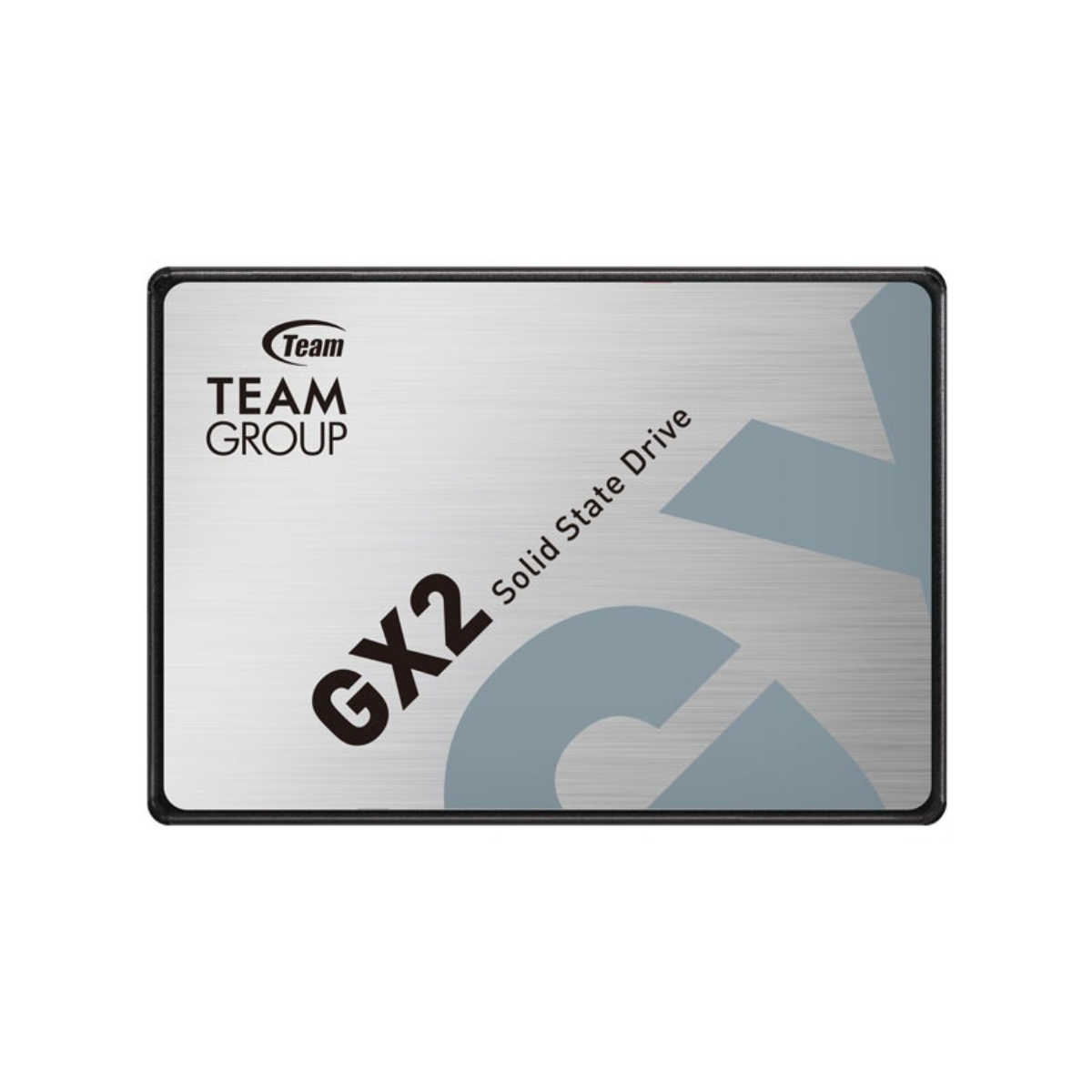 SSD Team Group GX2, 256GB, 2.5", 400 MB/s Escritura, 500 MB/s Lectura, SATA III