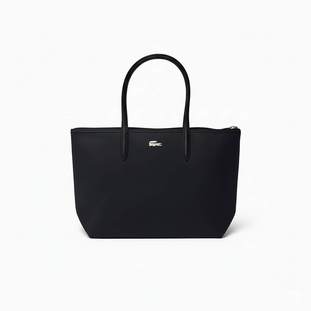 BOLSA LACOSTE NEGRA NF4632OV