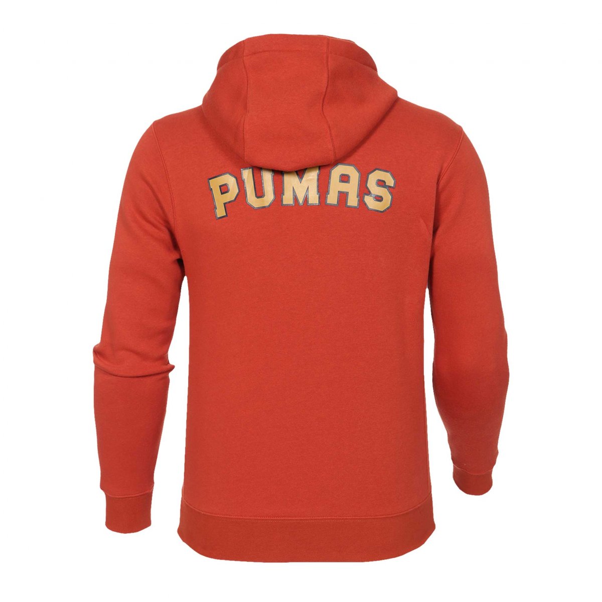 Sudadera Nike Pumas Unam Terracota Temporada 21/22