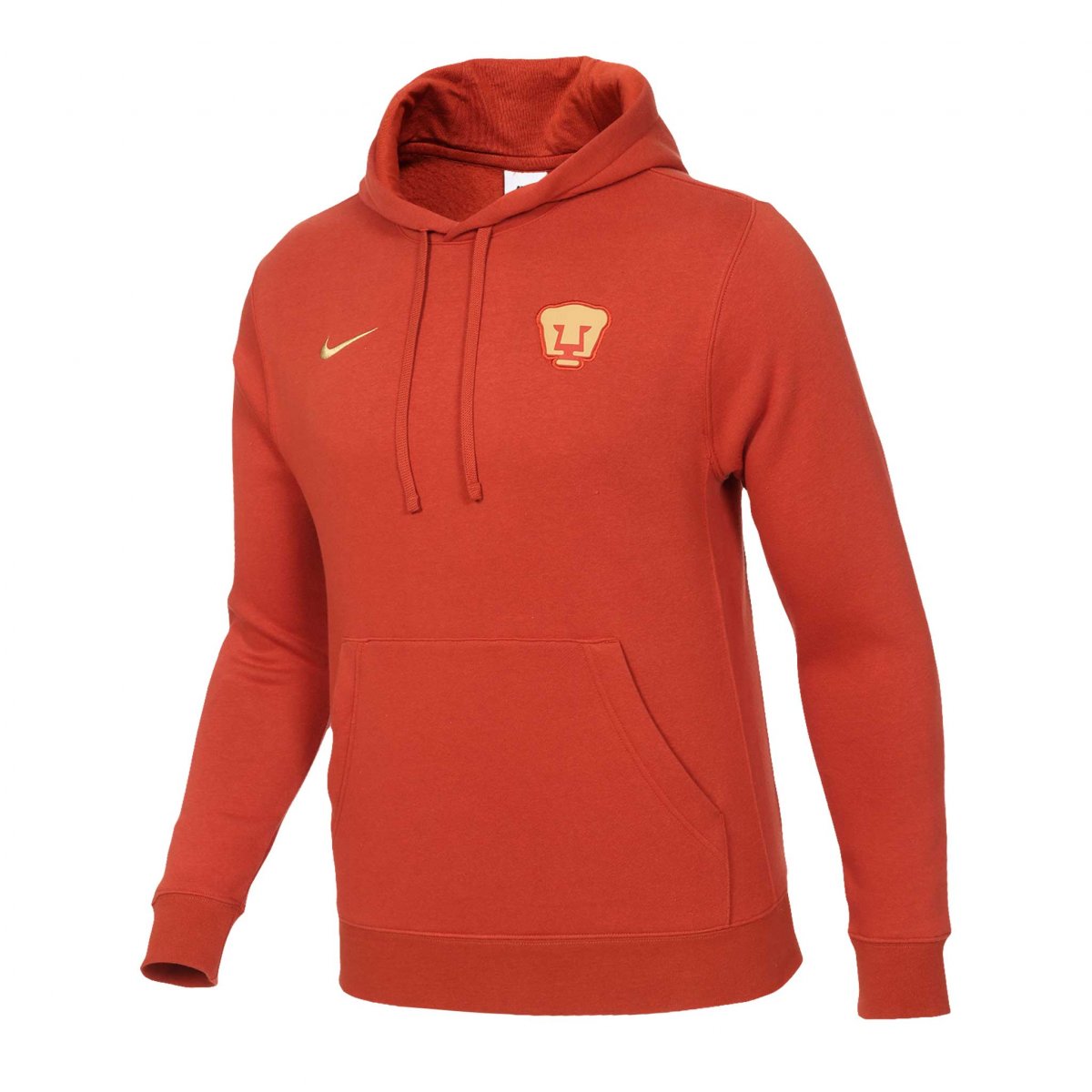 Sudadera Nike Pumas Unam Terracota Temporada 21/22
