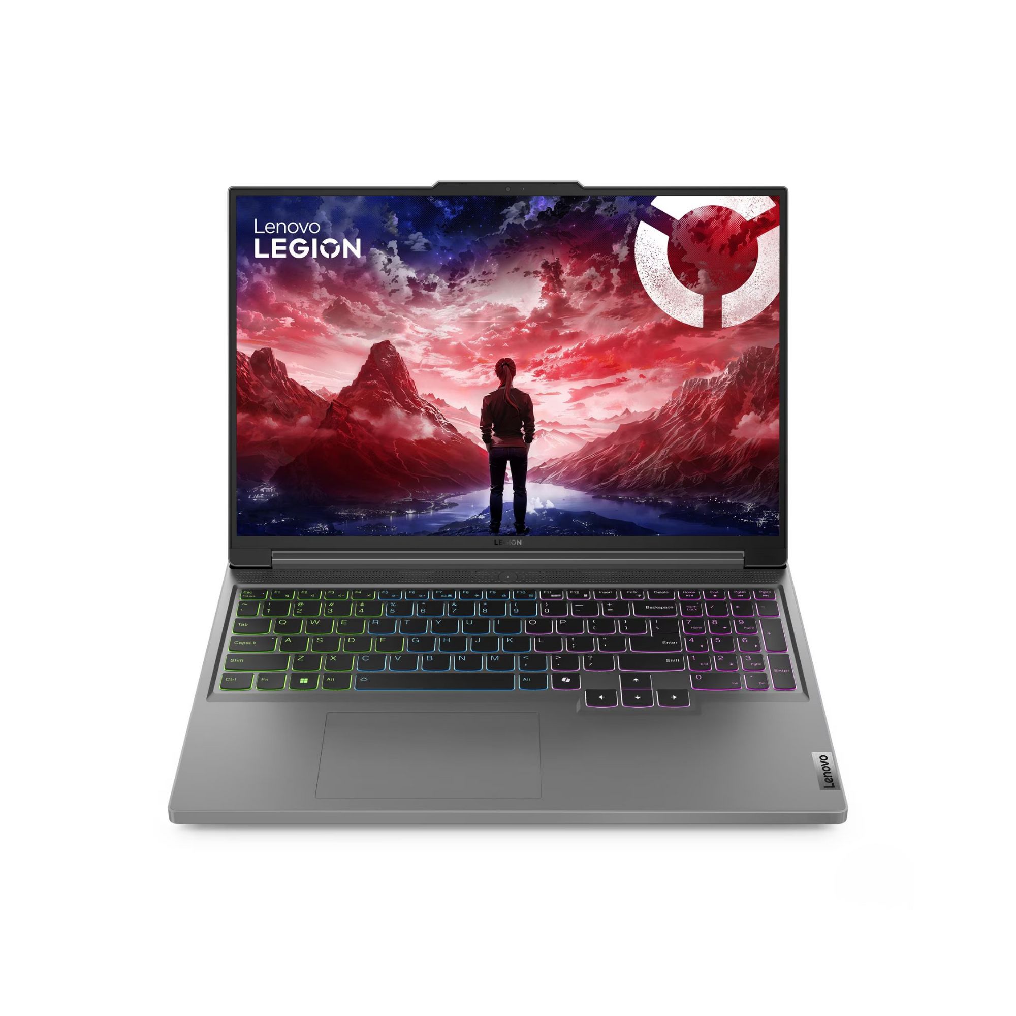 Lenovo AI-Powered Gaming PC Legion Slim 5 de 16", AMD Ryzen 7 7435HS, NVIDIA RTX 4060 de 8 GB, 16 GB RAM DDR5, 512 GB SSD NVMe, Windows 11 Home, Gris