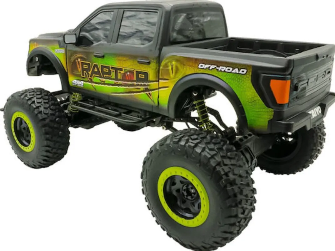 Raptor Rrc Ford Raptor F150 Radio Control Taiyo Rc Escala 1:16, 2.4 G