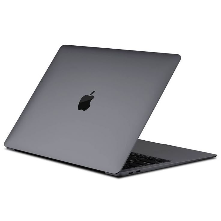  MacBook Air A2337 (2020, M1) – 8 GB RAM, 128 GB SSD Reacondicionada Negra 