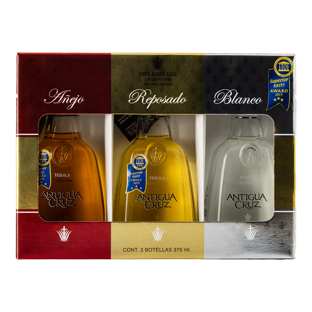 Tequila Antigua Cruz