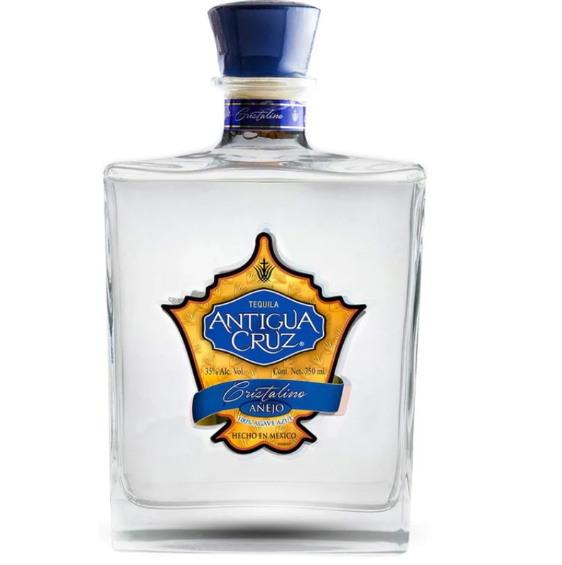 Antigua Cruz Tequila
