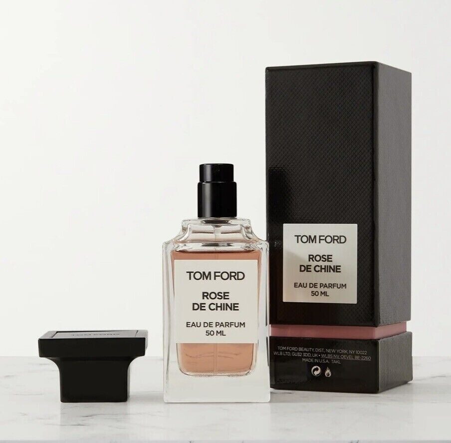 Rose de Chine Tom Ford Eau de Parfum, 50 ml Unisex