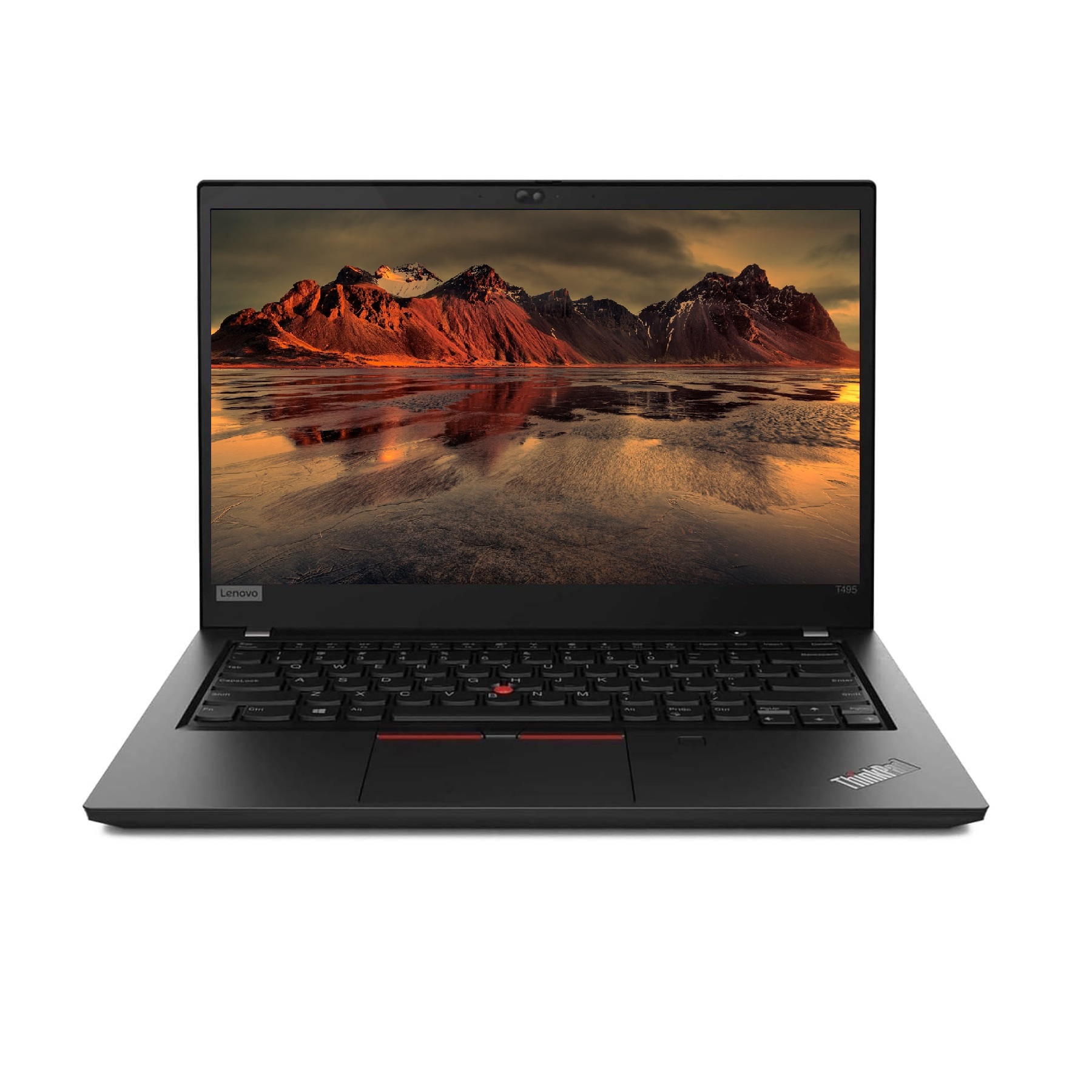 Laptop Lenovo ThinkPad T495s, 14”, AMD Ryzen 7 Pro, 16GB RAM, 256GB SSD, REACONDICIONADO