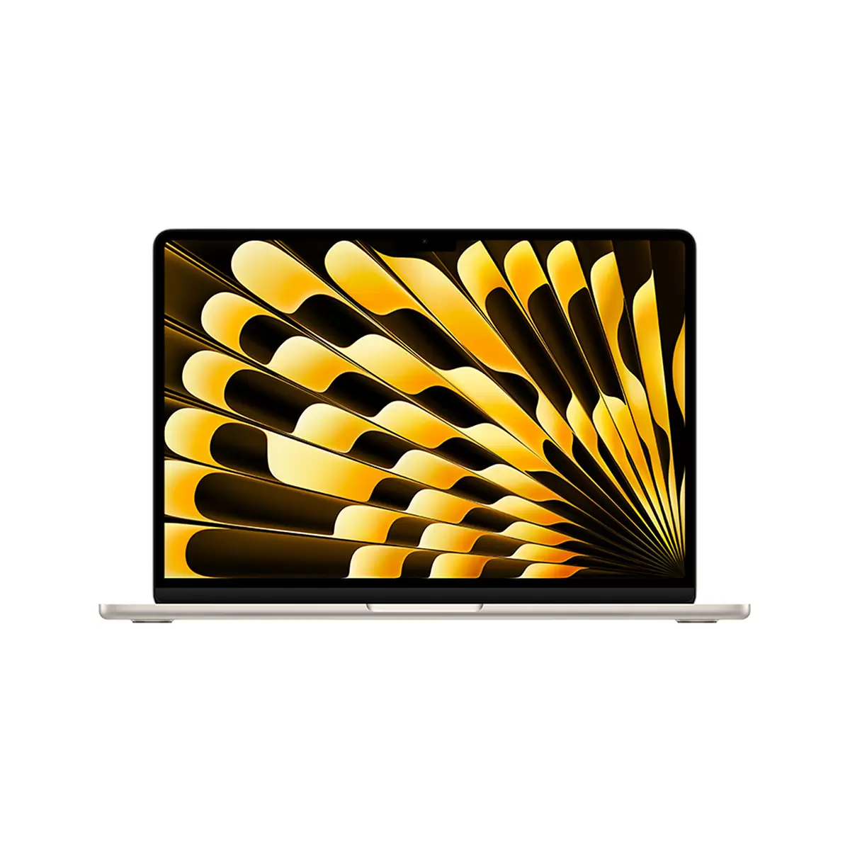 Apple Macbook Air 13 Chip M3 512 Gb Ssd 24 Memoria Unificada Blanco Estelar