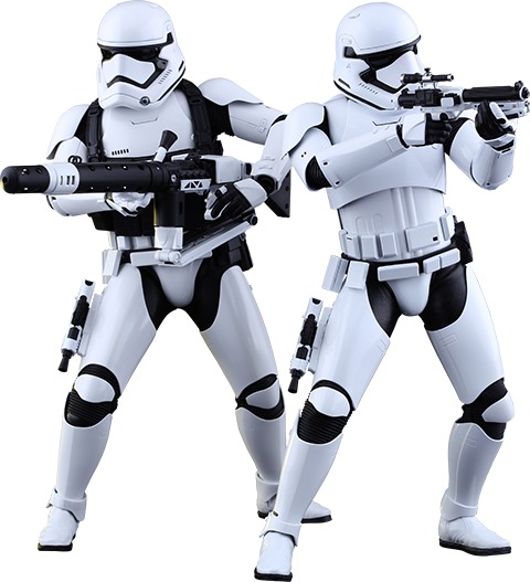 Hot Toys Star Wars