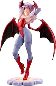 Kotobukiya Darkstalkers – Lilith Bishoujo Statue