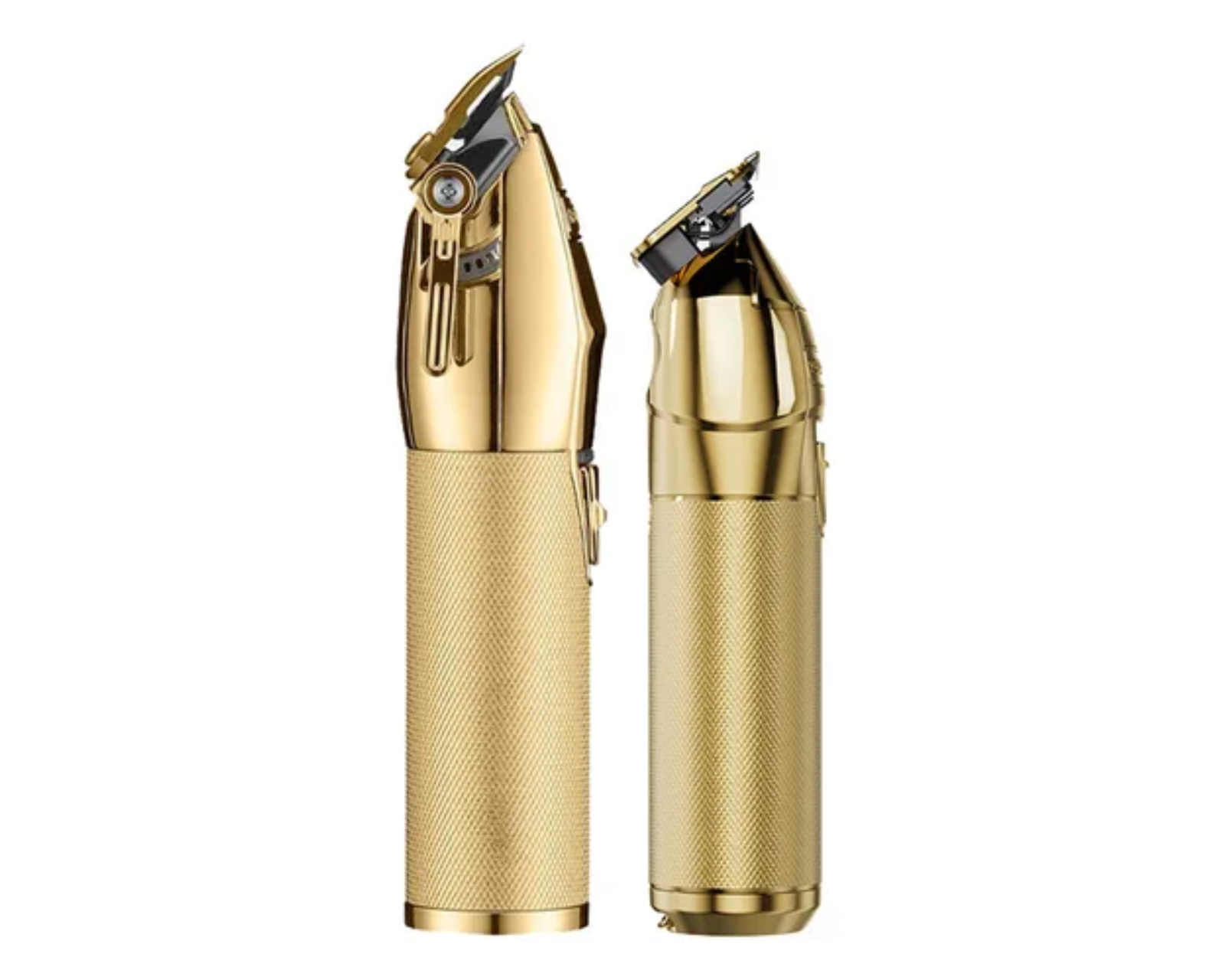 Combo BaByliss FXHOLPK2ONE-GES Clipper y Trimmer FXONE gold