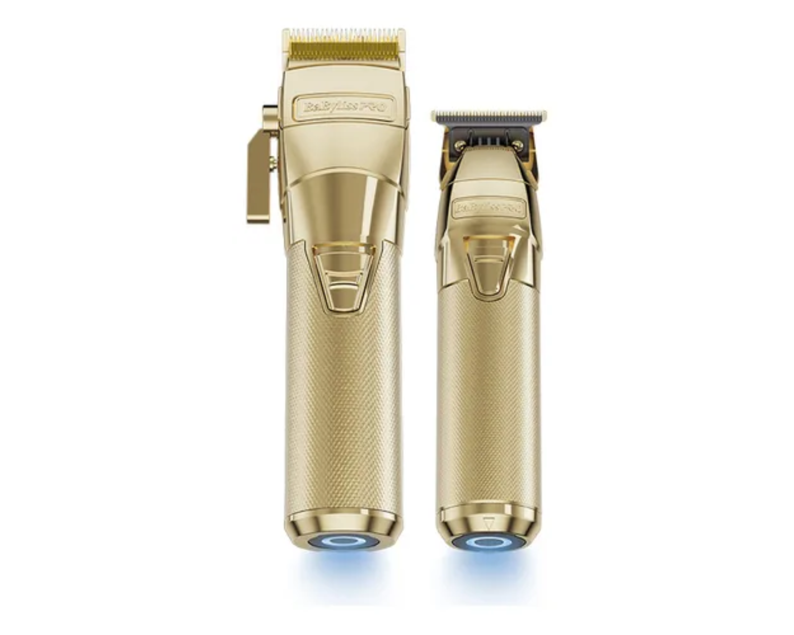 Combo BaByliss FXHOLPK2ONE-GES Clipper y Trimmer FXONE gold