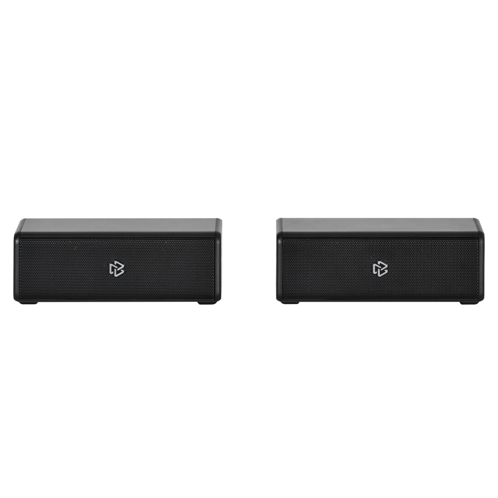 Barra de Sonido STF  Home Audio 5.1 con Subwoofer alámbrico: Sonido Envolvente para tu Hogar