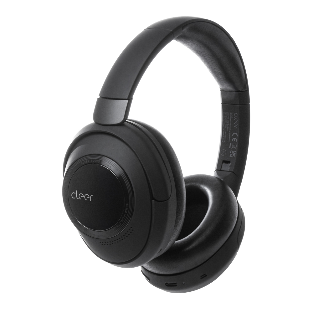 Audífonos Cleer Alpha Over-Ear: ANC Adaptativo, Audio Espacial, 35h ...