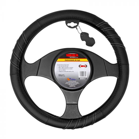 Cubre volante de lujo CU-PN Mikels