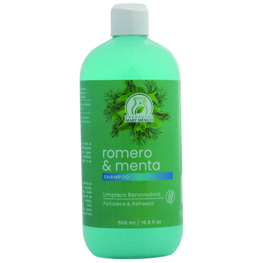 Shampoo De Menta